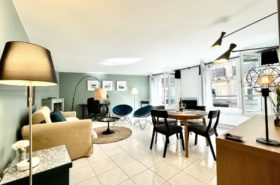 Location Appartement Meublé - 63.18 m² - 2 pièces - 75001 Paris - 101022 - 392798398670