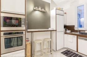 Furnished apartment - 2 rooms - 70 sqm - Châtelet - Les Halles - 75001 Paris - 101471