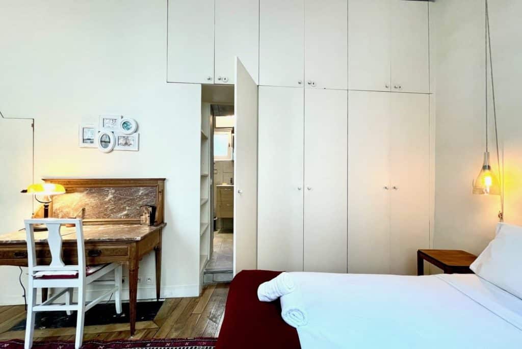 Location Appartement Meublé - 35.04 m² - 2 pièces - 75001 Paris - 101551 - 444093985015