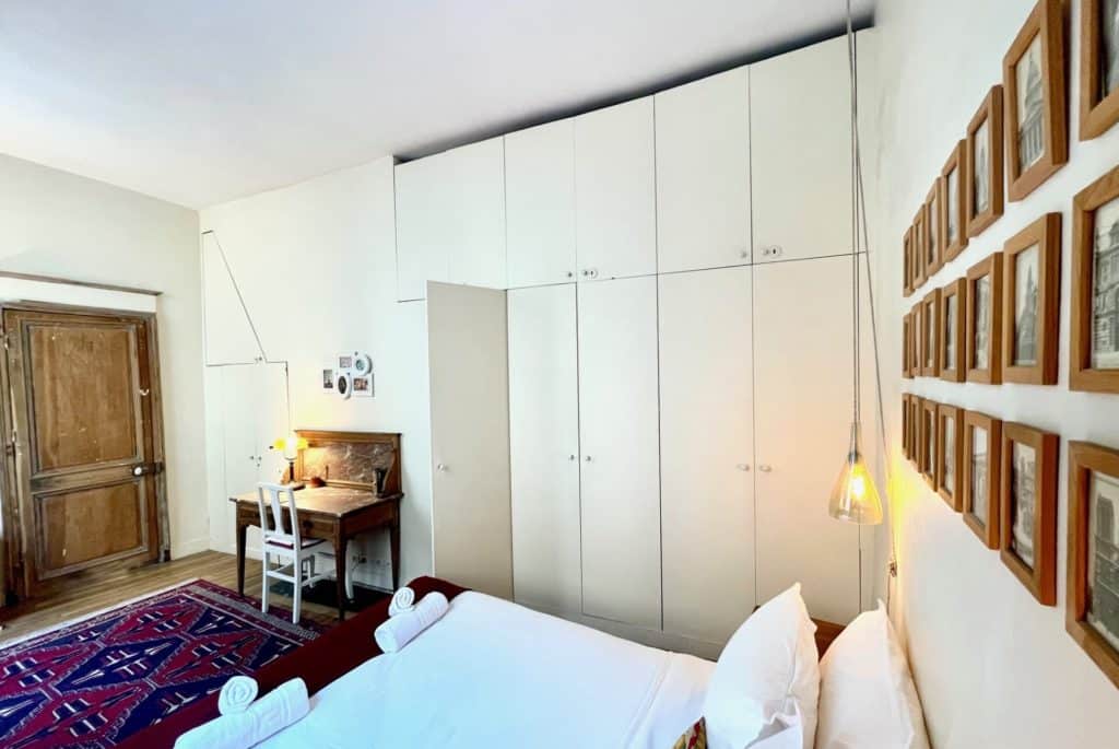 Location Appartement Meublé - 35.04 m² - 2 pièces - 75001 Paris - 101551 - 444093985982