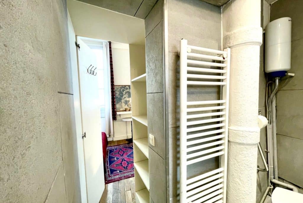 Location Appartement Meublé - 35.04 m² - 2 pièces - 75001 Paris - 101551 - 444093987005
