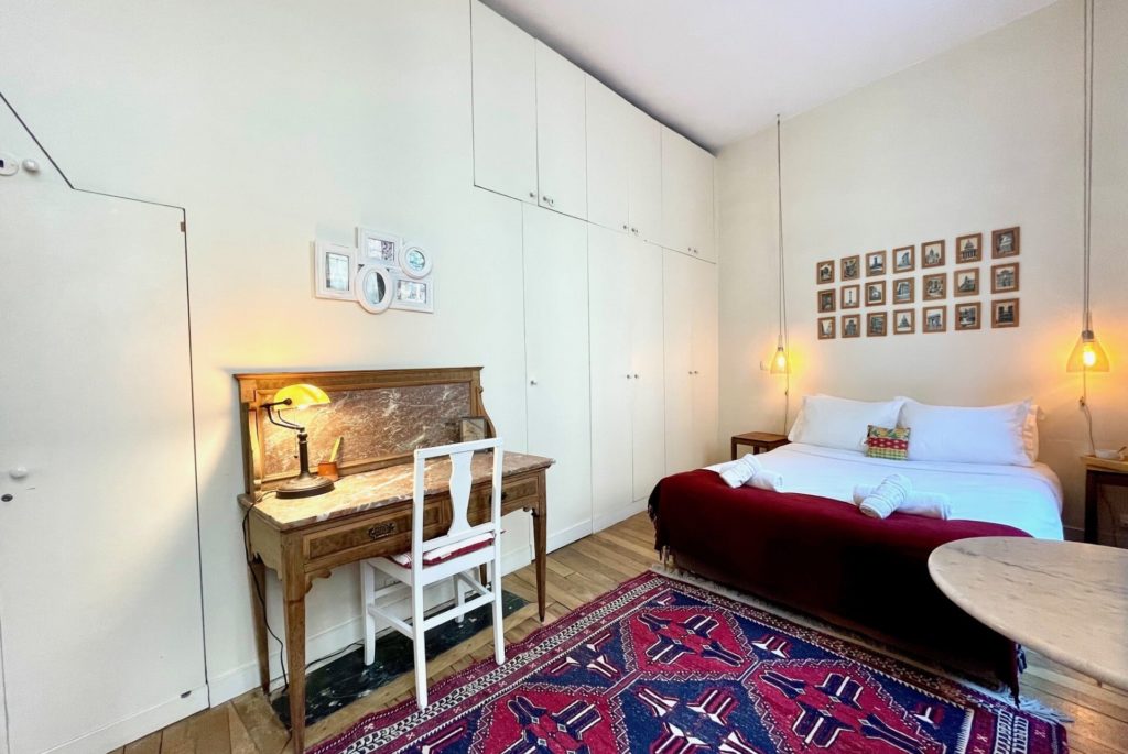 Location Appartement Meublé - 35.04 m² - 2 pièces - 75001 Paris - 101551 - 444094021823