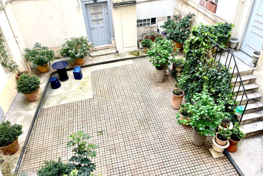 Location Appartement Meublé - 35.04 m² - 2 pièces - 75001 Paris - 101551 - 444094022878