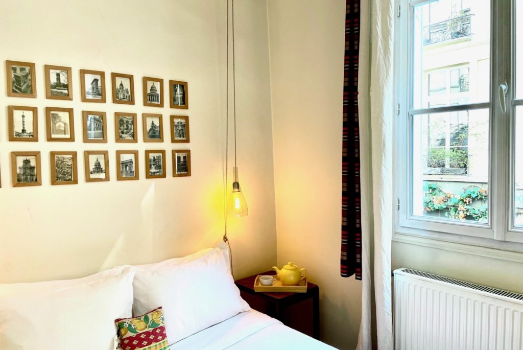 Location Appartement Meublé - 35.04 m² - 2 pièces - 75001 Paris - 101551 - 444095028421