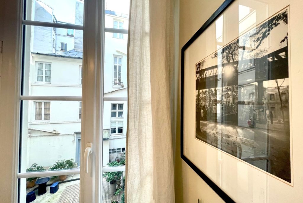 Location Appartement Meublé - 35.04 m² - 2 pièces - 75001 Paris - 101551 - 444095029487