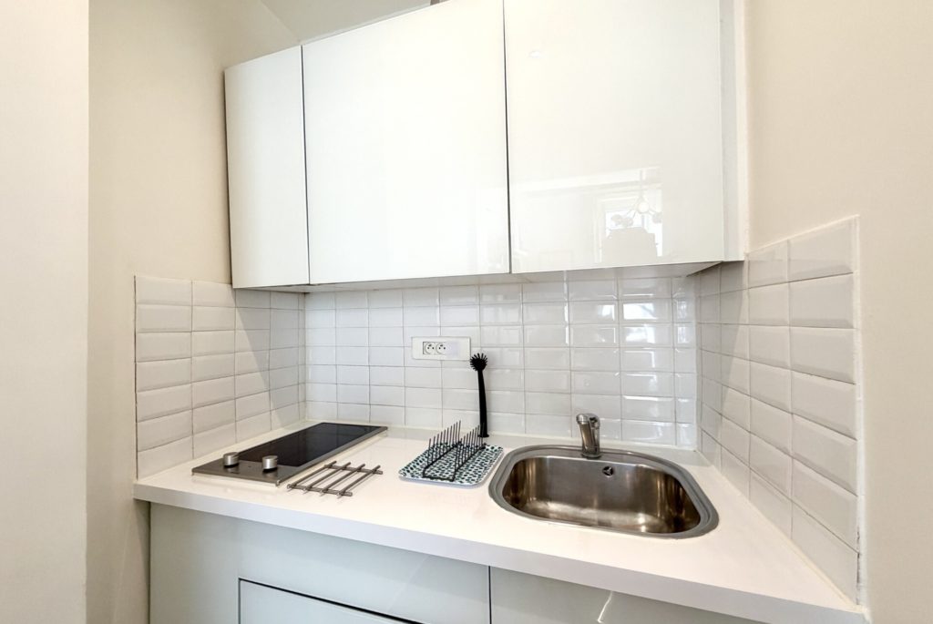 Location Appartement Meublé - 31 m² - 2 pièces - 75002 Paris - 102209 - 421006076117