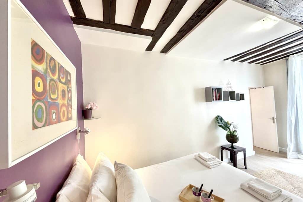 Location Appartement Meublé - 31 m² - 2 pièces - 75002 Paris - 102209 - 421006447840