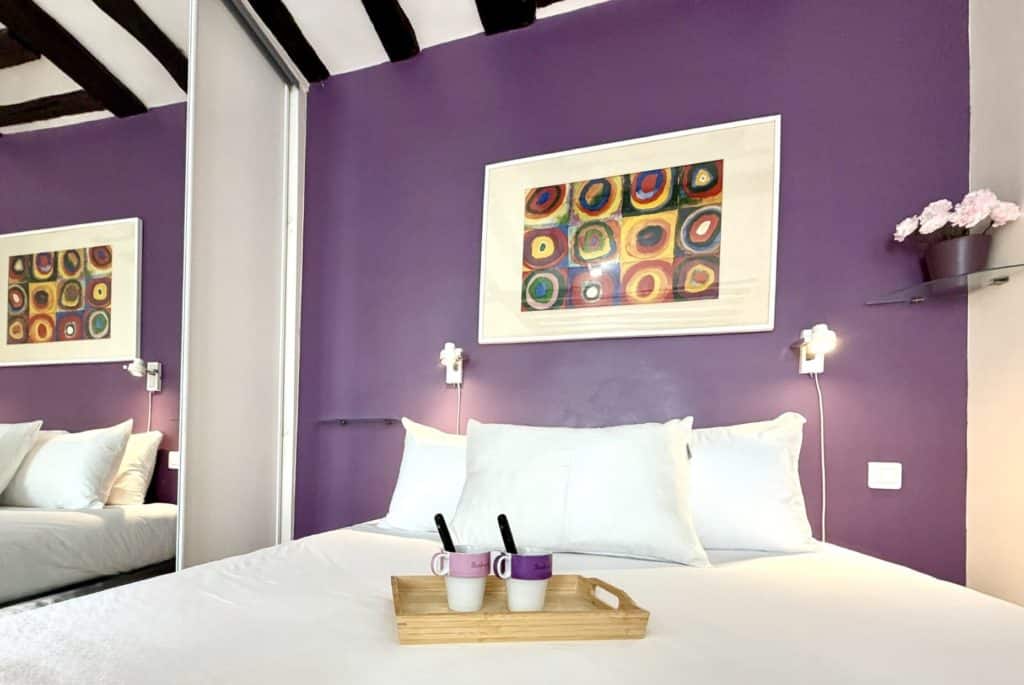 Location Appartement Meublé - 31 m² - 2 pièces - 75002 Paris - 102209 - 421032992994