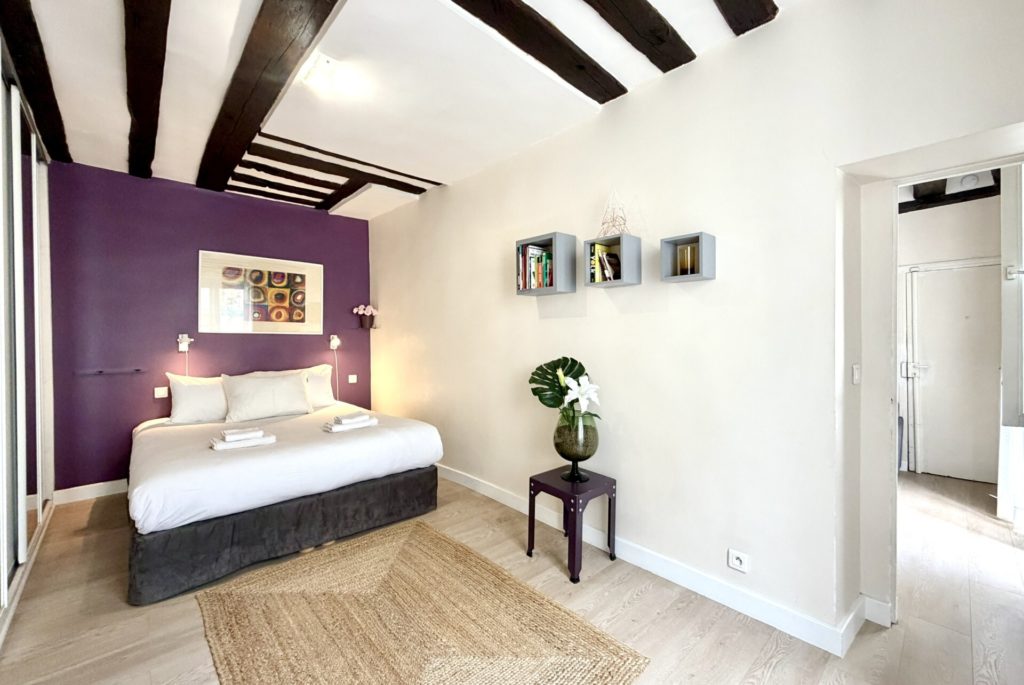 Location Appartement Meublé - 31 m² - 2 pièces - 75002 Paris - 102209 - 421032992996