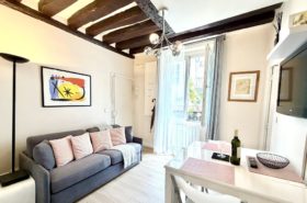 Location Appartement Meublé - 31 m² - 2 pièces - 75002 Paris - 102209 - 421032993006