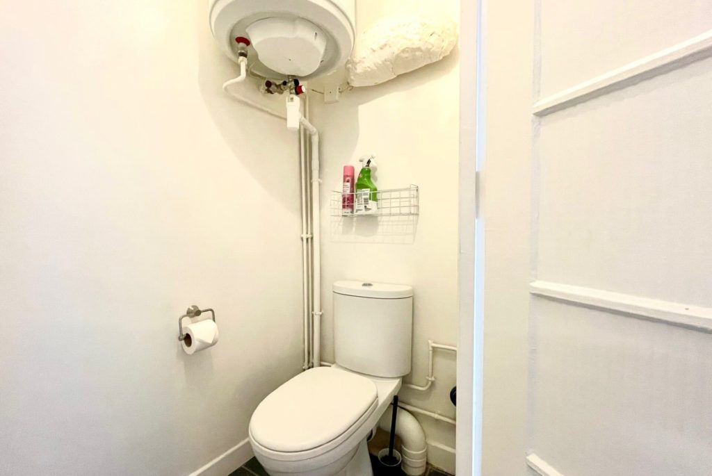Location Appartement Meublé - 30 m² - 2 pièces - 75002 Paris - 102261 - 422307199169