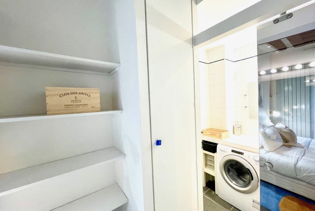 Location Appartement Meublé - 30 m² - 2 pièces - 75002 Paris - 102261 - 422307199175