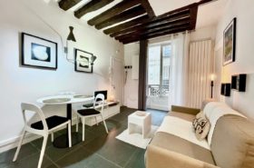 Location Appartement Meublé - 30 m² - 2 pièces - 75002 Paris - 102261 - 422307199181