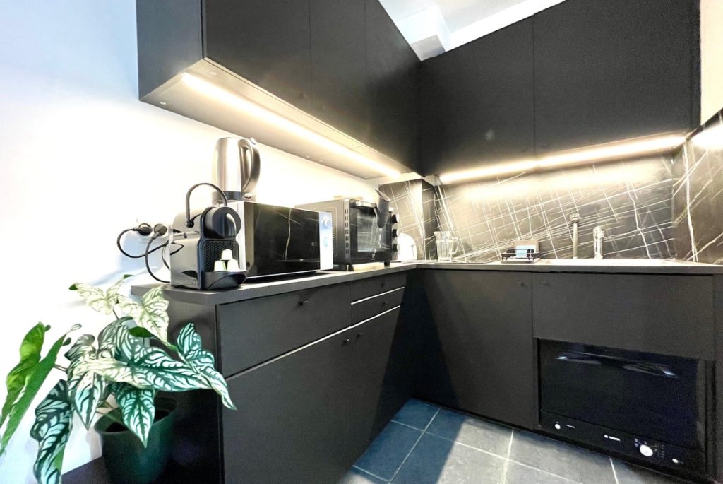 Location Appartement Meublé - 30 m² - 2 pièces - 75002 Paris - 102261 - 422307199183