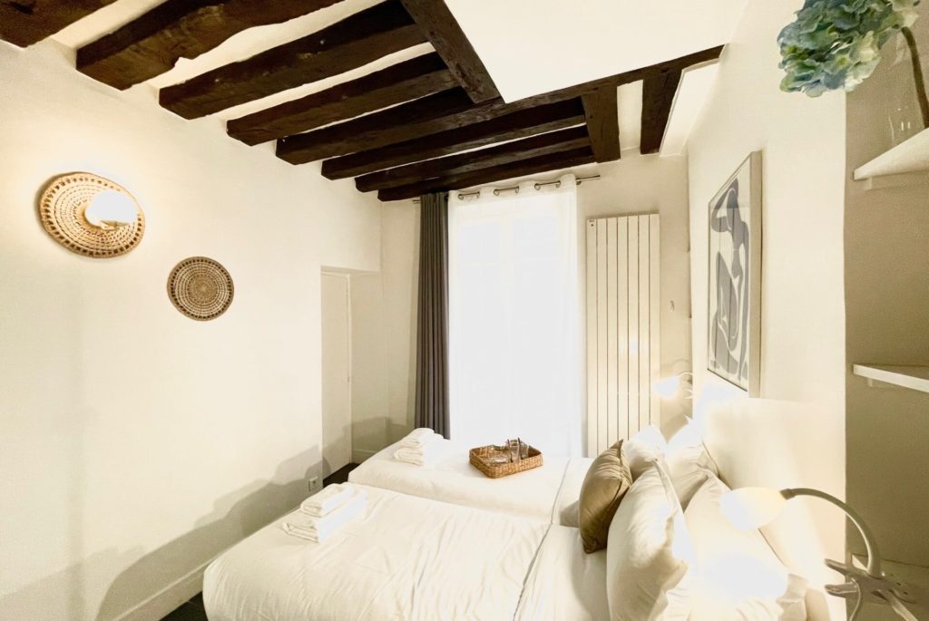 Location Appartement Meublé - 30 m² - 2 pièces - 75002 Paris - 102261 - 422307337403