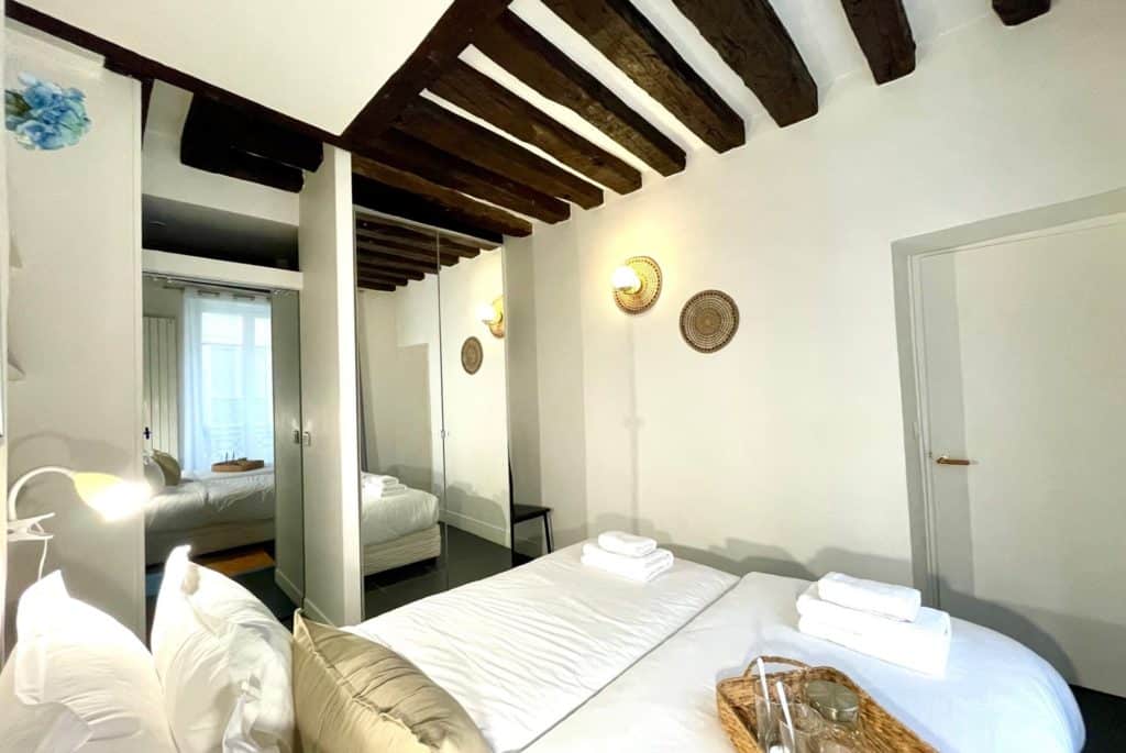 Location Appartement Meublé - 30 m² - 2 pièces - 75002 Paris - 102261 - 422307421388