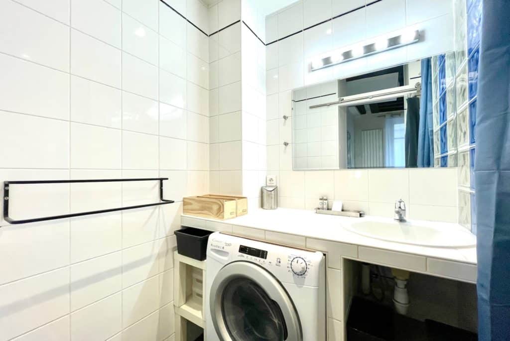 Location Appartement Meublé - 30 m² - 2 pièces - 75002 Paris - 102261 - 422307421389