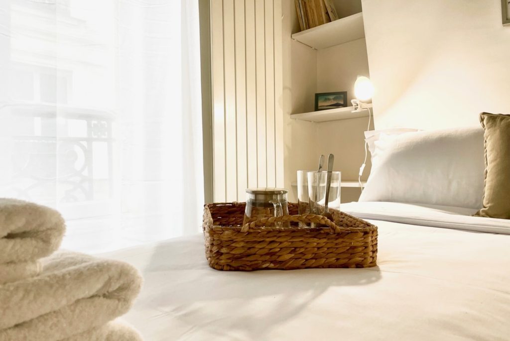 Location Appartement Meublé - 30 m² - 2 pièces - 75002 Paris - 102261 - 422307421392