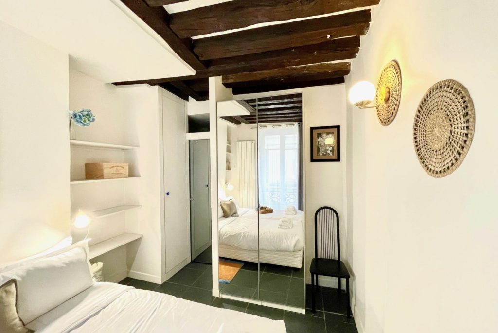 Location Appartement Meublé - 30 m² - 2 pièces - 75002 Paris - 102261 - 422307605742