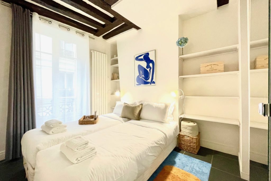 Location Appartement Meublé - 30 m² - 2 pièces - 75002 Paris - 102261 - 422307605743