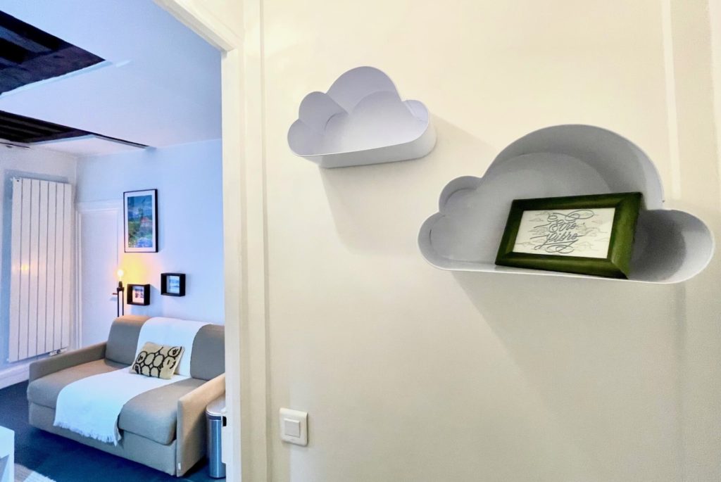 Location Appartement Meublé - 30 m² - 2 pièces - 75002 Paris - 102261 - 422308384975