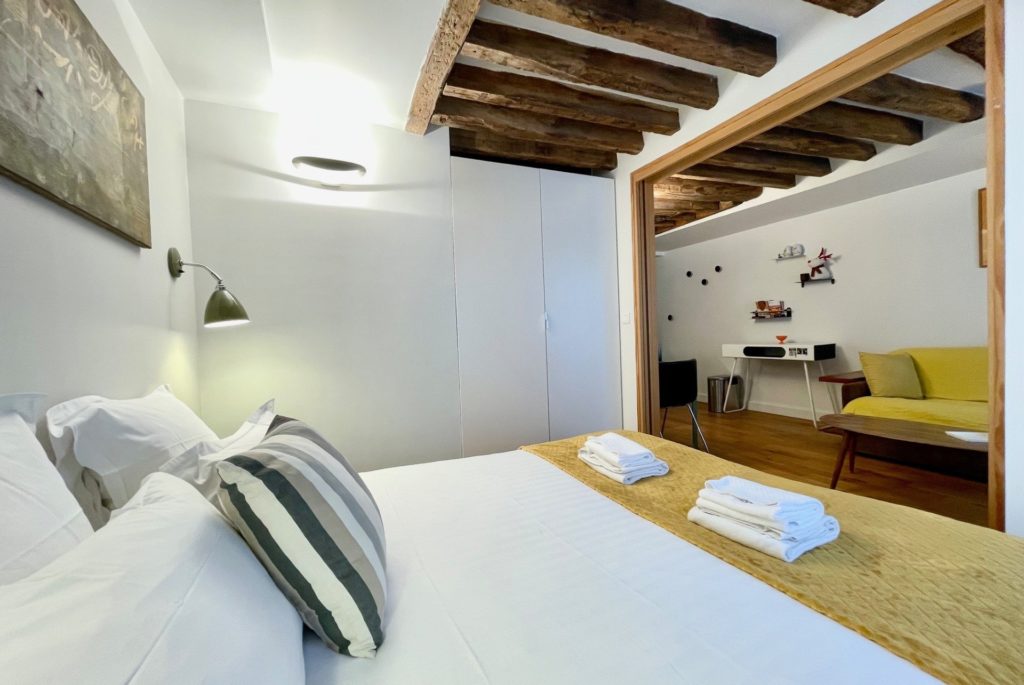 Location Appartement Meublé - 29 m² - 2 pièces - 75002 Paris - 102439 - 382121627863