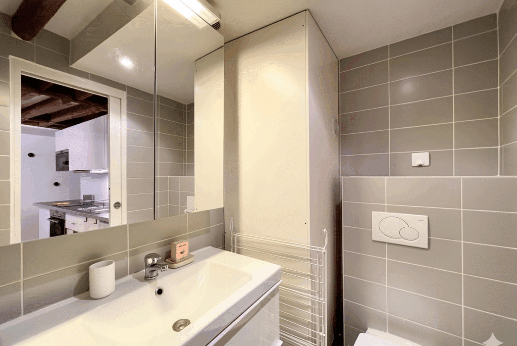 Location Appartement Meublé - 29 m² - 2 pièces - 75002 Paris - 102439 - 382121627875