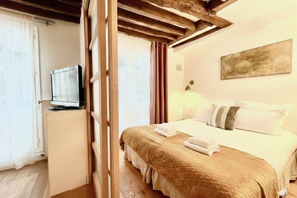 Location Appartement Meublé - 29 m² - 2 pièces - 75002 Paris - 102439 - 382121635017