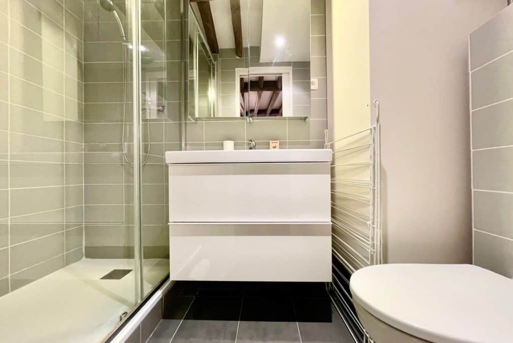 Location Appartement Meublé - 29 m² - 2 pièces - 75002 Paris - 102439 - 382121635046