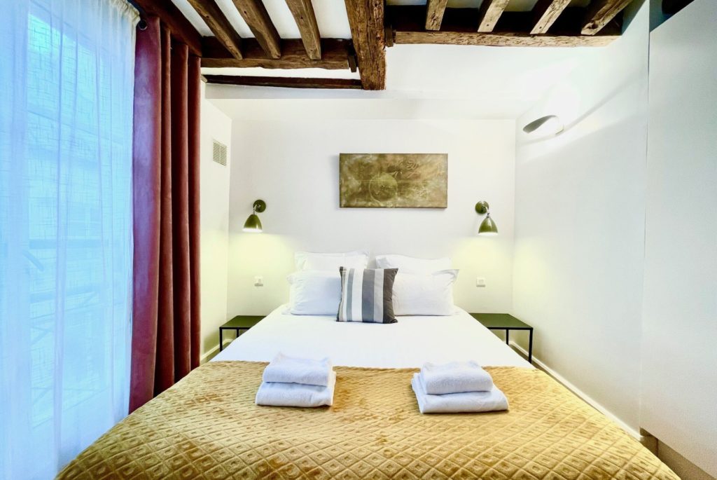 Location Appartement Meublé - 29 m² - 2 pièces - 75002 Paris - 102439 - 382121635048