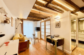 Location Appartement Meublé - 29 m² - 2 pièces - 75002 Paris - 102439 - 382121636037