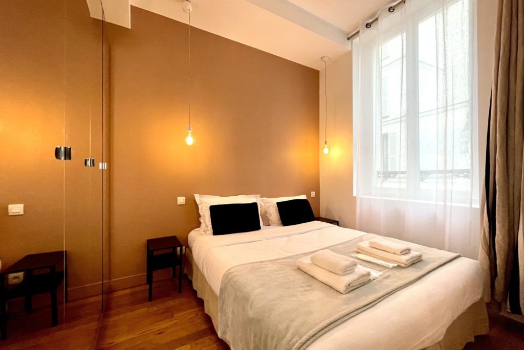 Location Appartement Meublé - 28 m² - 2 pièces - 75002 Paris - 102467 - 392301622471