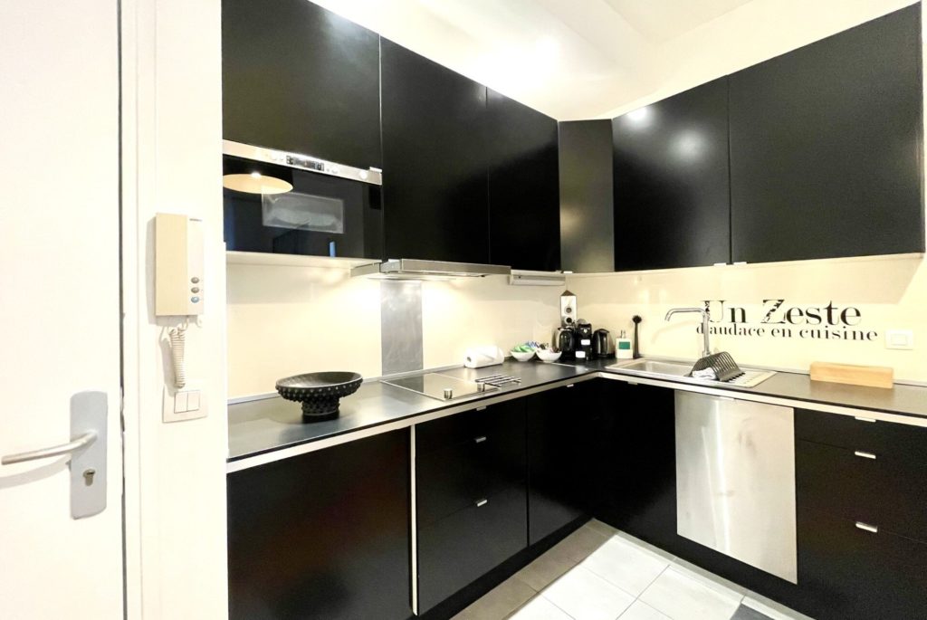 Location Appartement Meublé - 28 m² - 2 pièces - 75002 Paris - 102467 - 392301622473