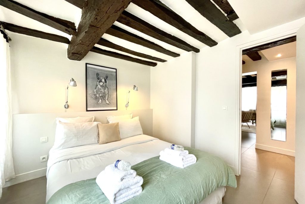 Location Appartement Meublé - 43.43 m² - 2 pièces - 75002 Paris - 102914 - 393154109679