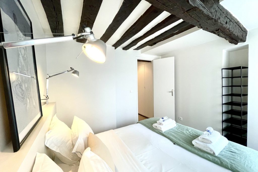 Location Appartement Meublé - 43.43 m² - 2 pièces - 75002 Paris - 102914 - 393154109680