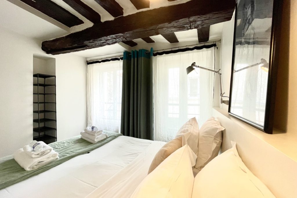 Location Appartement Meublé - 43.43 m² - 2 pièces - 75002 Paris - 102914 - 393154109682