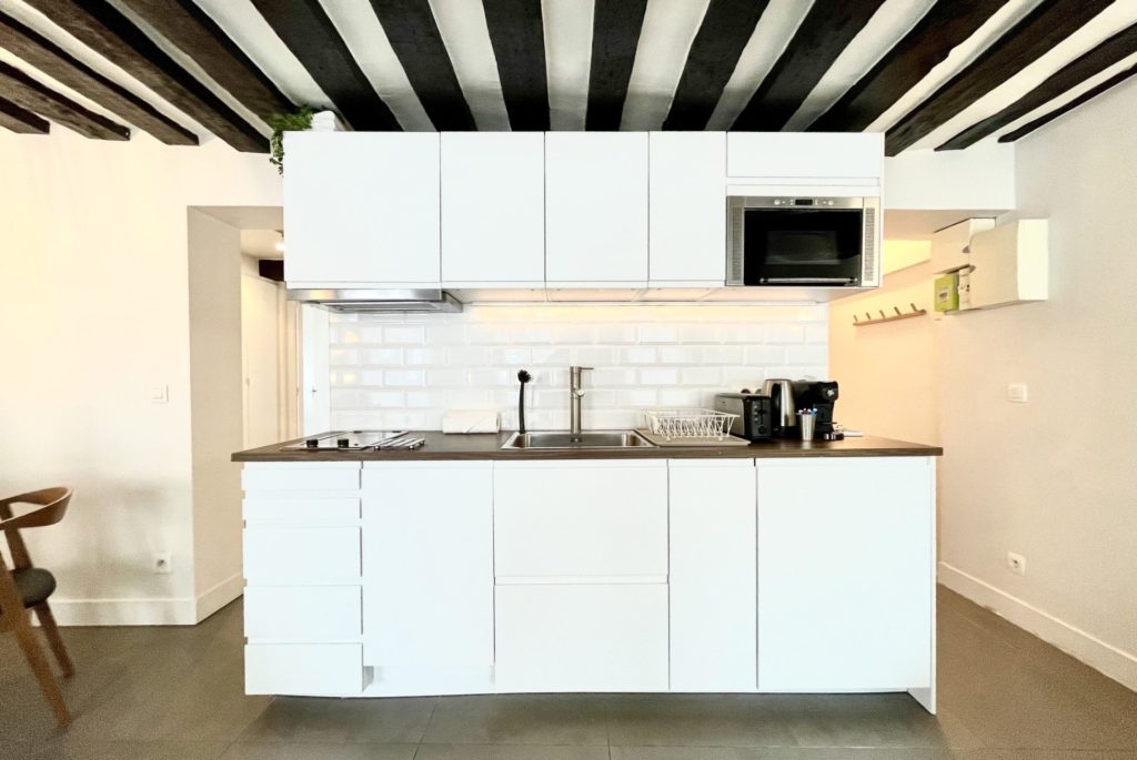 Location Appartement Meublé - 43.43 m² - 2 pièces - 75002 Paris - 102914 - 393154110681