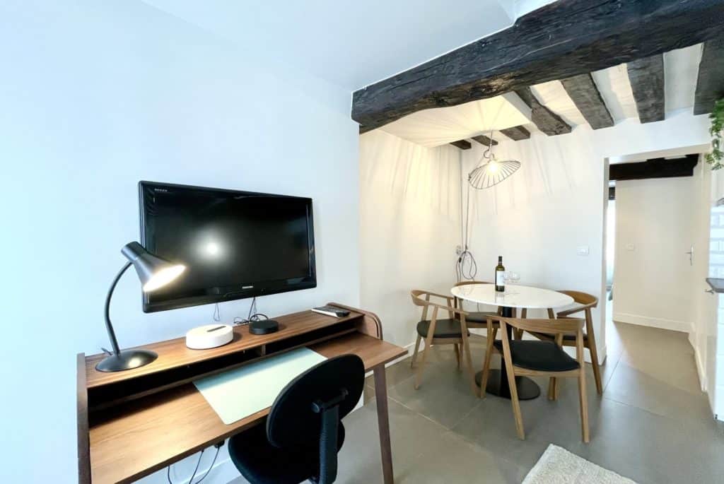 Location Appartement Meublé - 43.43 m² - 2 pièces - 75002 Paris - 102914 - 393154159851