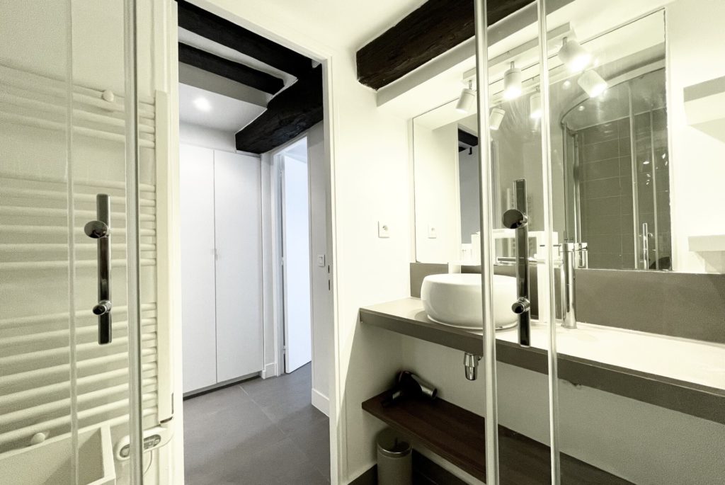 Location Appartement Meublé - 43.43 m² - 2 pièces - 75002 Paris - 102914 - 393164311766