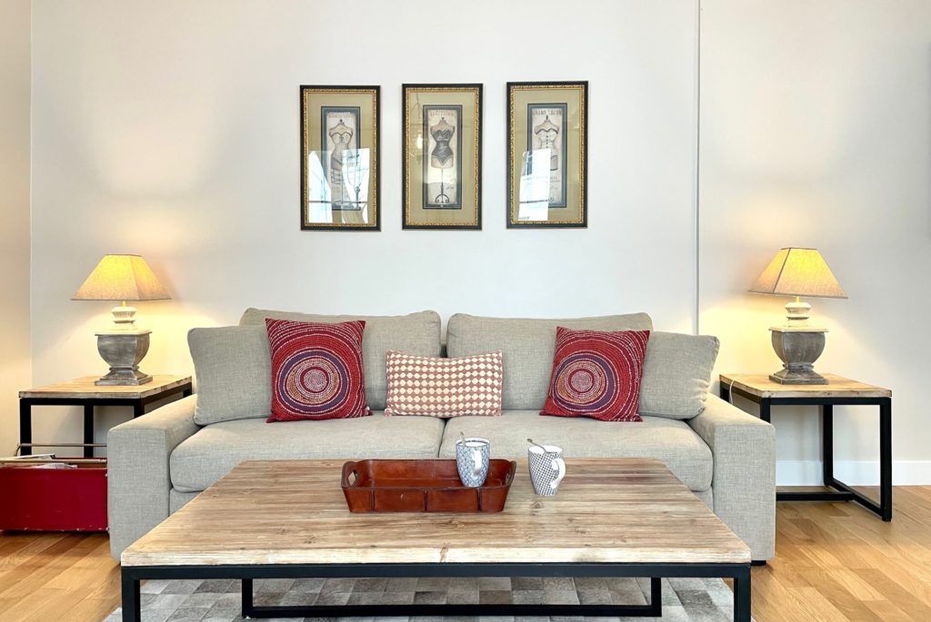 Location Appartement Meublé - 52.07 m² - 2 pièces - 75003 Paris - 103487 - 444162381037