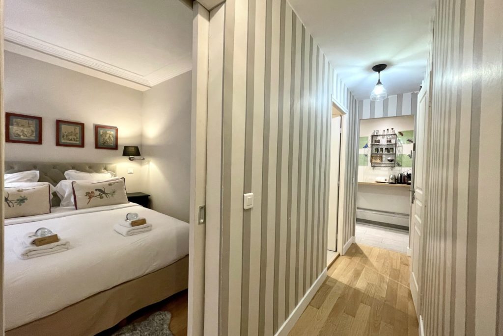Location Appartement Meublé - 52.07 m² - 2 pièces - 75003 Paris - 103487 - 444162382049
