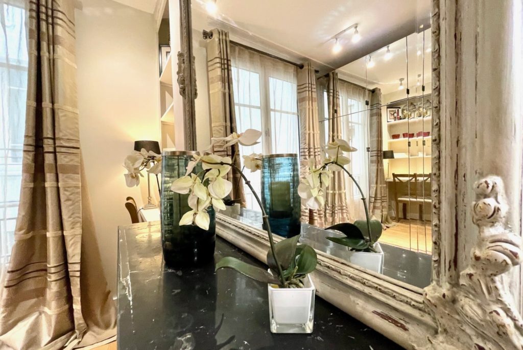 Location Appartement Meublé - 52.07 m² - 2 pièces - 75003 Paris - 103487 - 444162489572