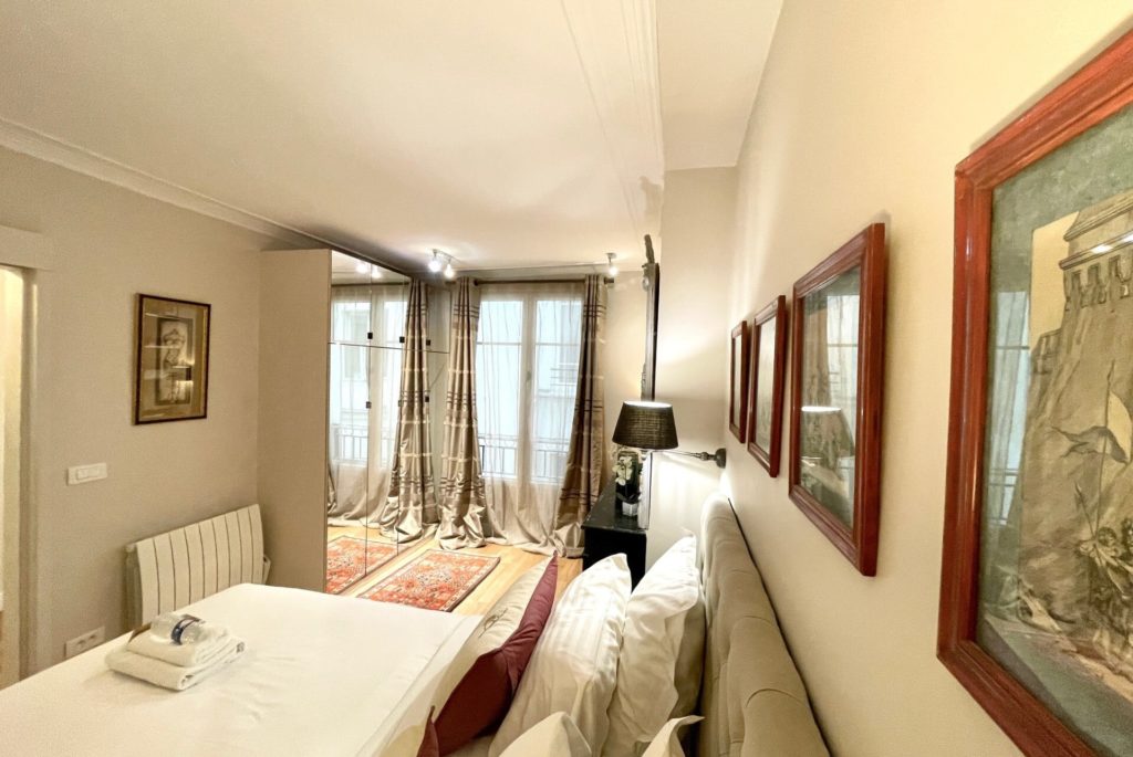 Location Appartement Meublé - 52.07 m² - 2 pièces - 75003 Paris - 103487 - 444162522328