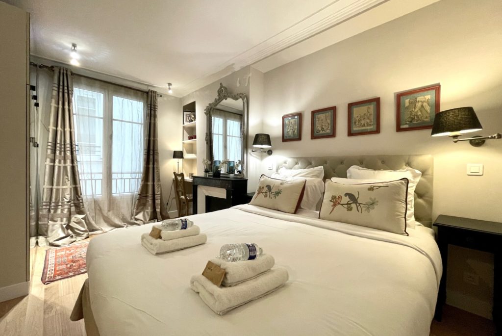 Location Appartement Meublé - 52.07 m² - 2 pièces - 75003 Paris - 103487 - 444201209078