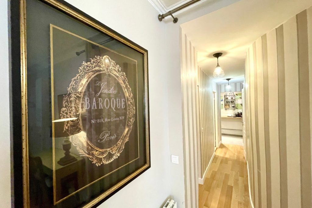Location Appartement Meublé - 52.07 m² - 2 pièces - 75003 Paris - 103487 - 444201210060
