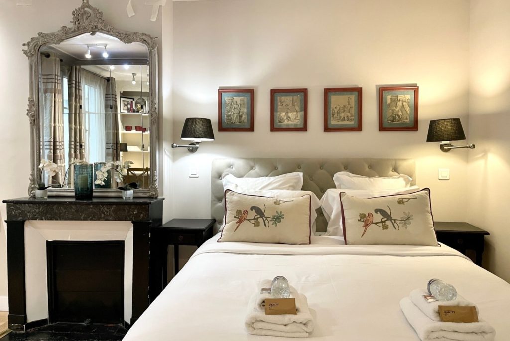 Location Appartement Meublé - 52.07 m² - 2 pièces - 75003 Paris - 103487 - 444201419966