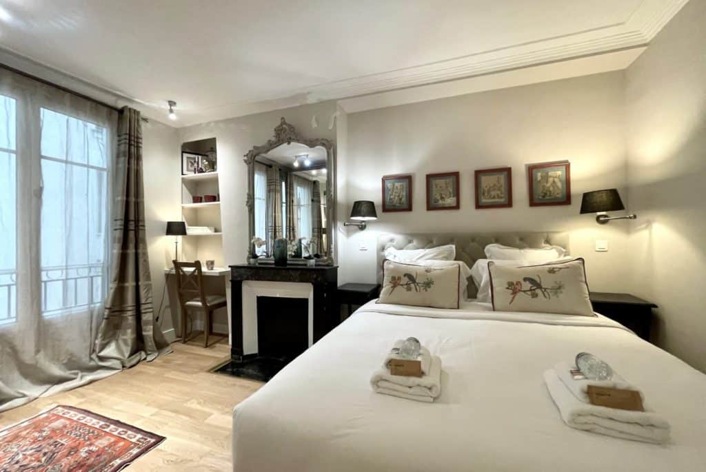 Location Appartement Meublé - 52.07 m² - 2 pièces - 75003 Paris - 103487 - 444201419991