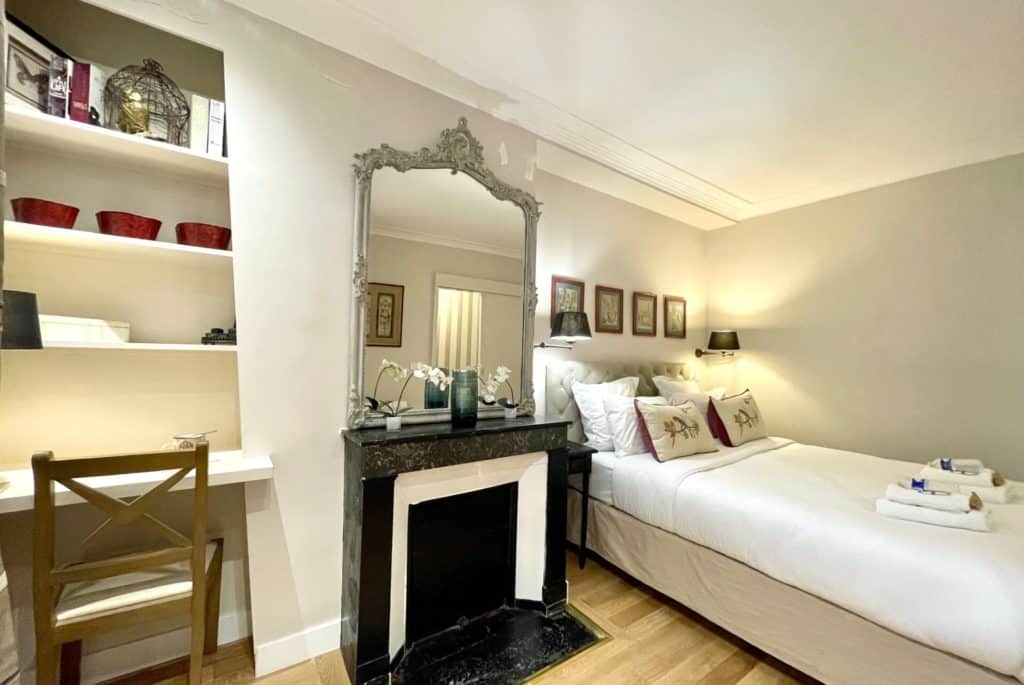 Location Appartement Meublé - 52.07 m² - 2 pièces - 75003 Paris - 103487 - 444201419992