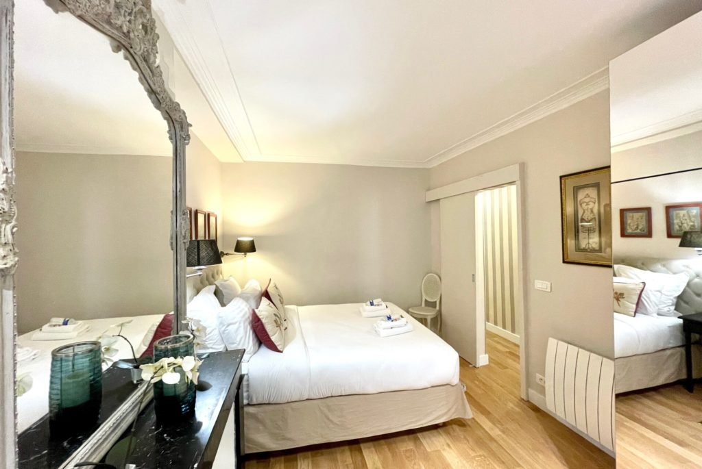 Location Appartement Meublé - 52.07 m² - 2 pièces - 75003 Paris - 103487 - 444201420005