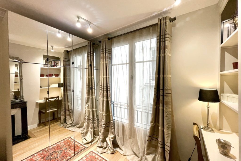 Location Appartement Meublé - 52.07 m² - 2 pièces - 75003 Paris - 103487 - 444201420995